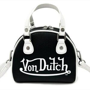 Classic Von Dutch Handbag